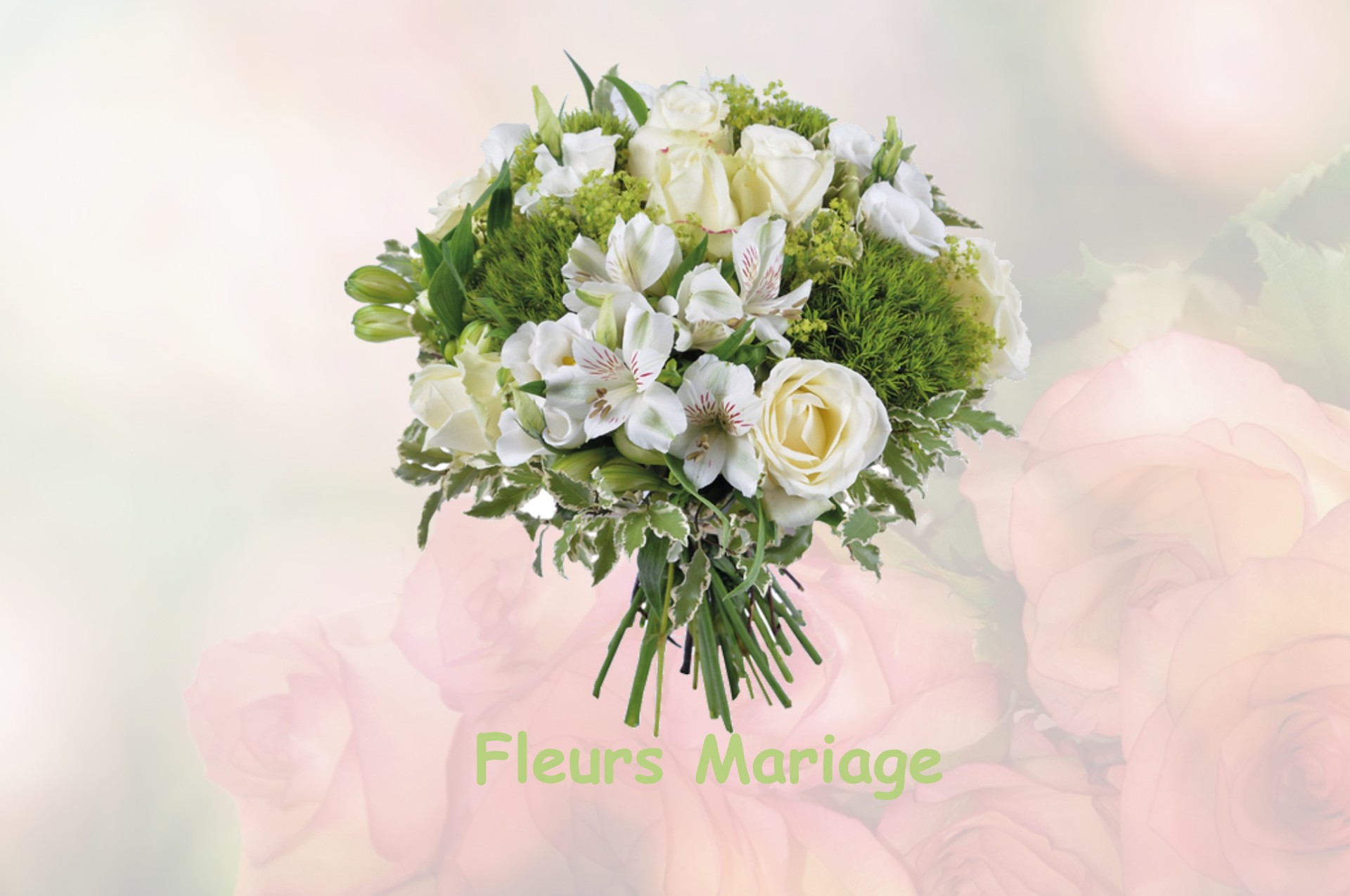 fleurs mariage QUINSON